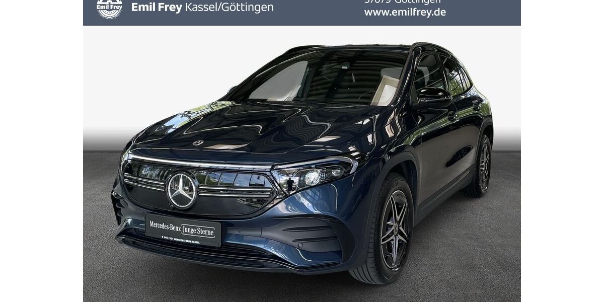 Mercedes-Benz EQA 68.503 km 33.370 &euro; Göttingen 37079