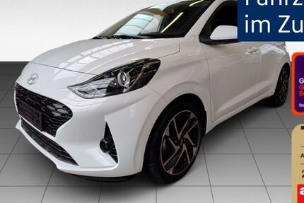 Hyundai i10 4.360 km 20.450 &euro; Schweinfurt 97424