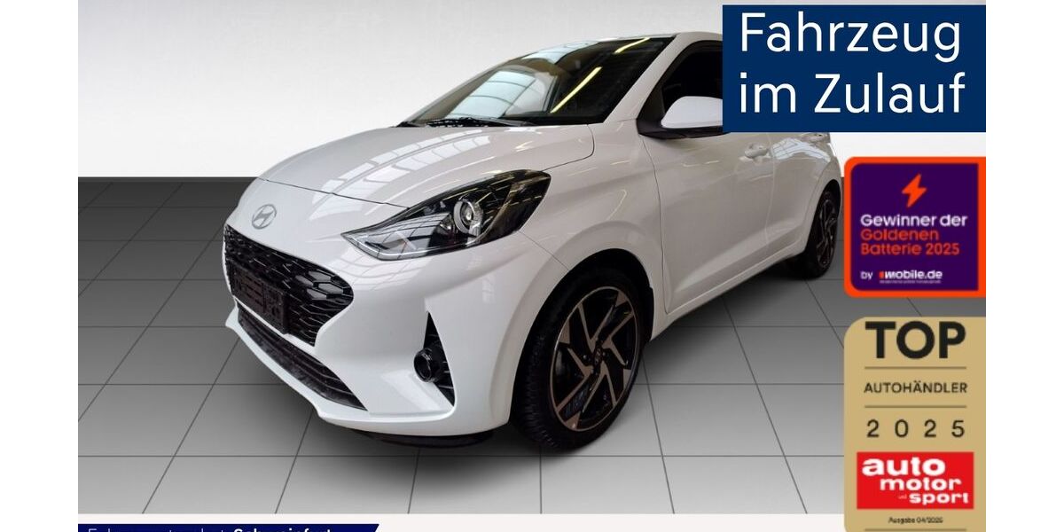 Hyundai i10 4.360 km 20.450 &euro; Schweinfurt 97424