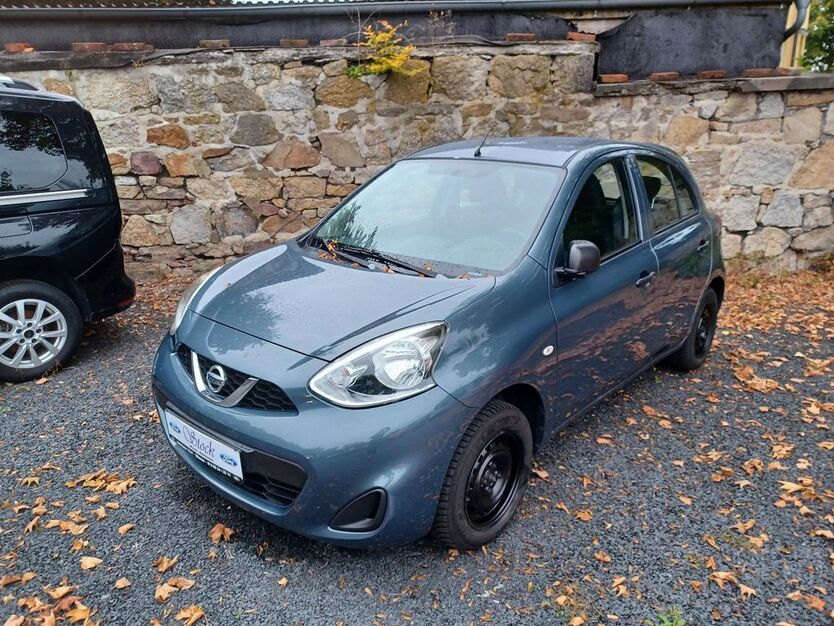Nissan Micra 172.000 km 5.770 € Wiesau 95676