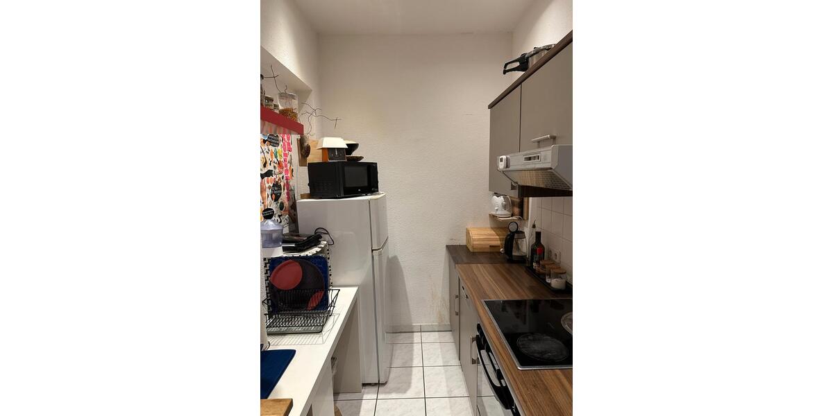 Etagenwohnung Berlin Friedrichshain-Kreuzberg - 2 Zimmer, 40 m&sup2;, 240.000&euro; | Angebot:26347813