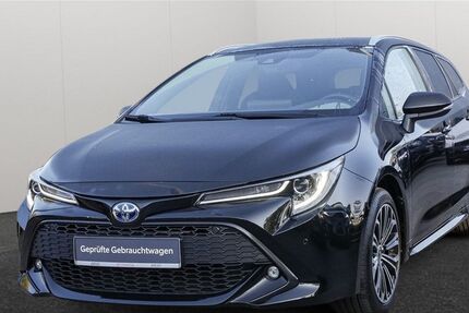 Toyota Corolla 62.803 km 21.990 € Hamburg 22529