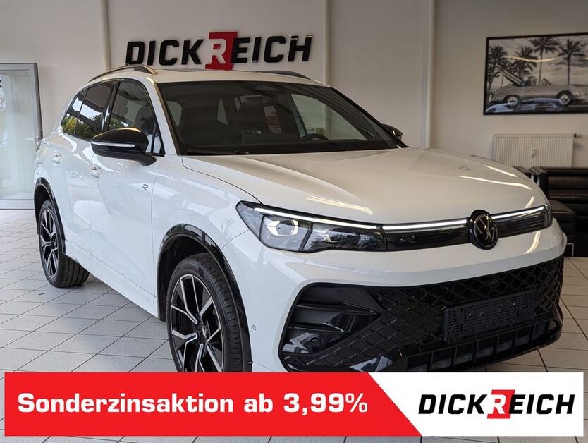 VW Tiguan 26.246 km 46.480 € Homberg (Efze) 34576