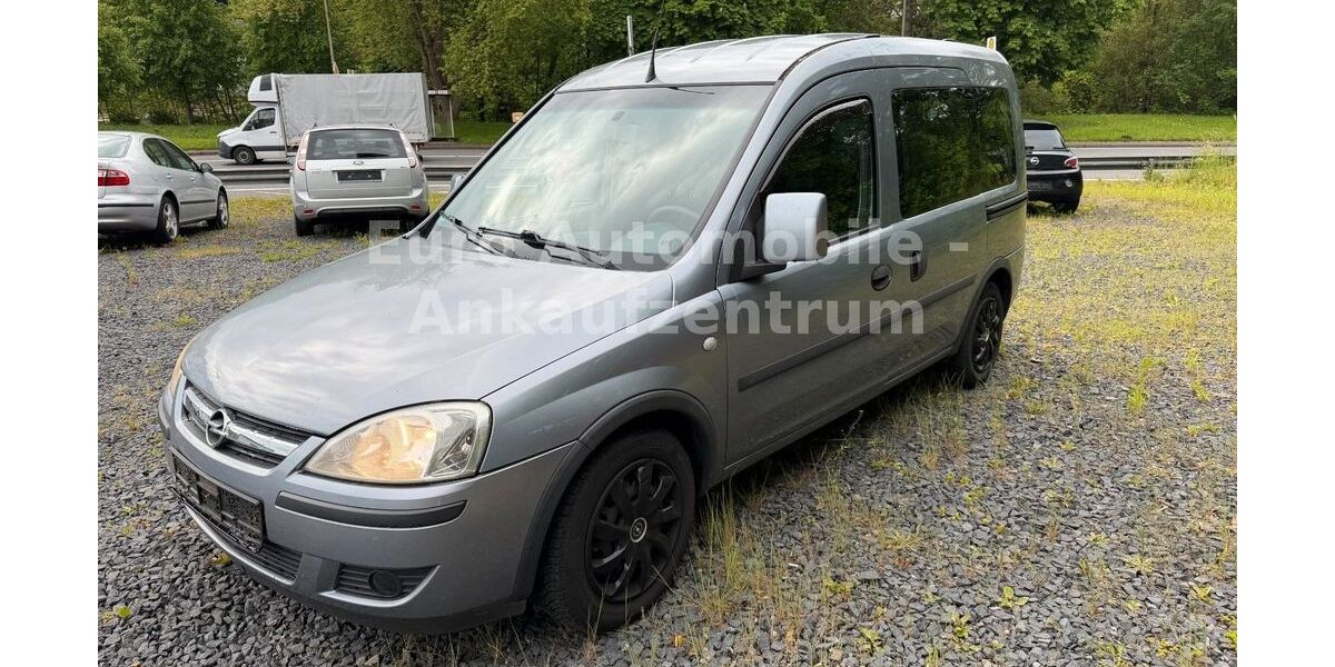 Opel Combo 245.700 km 1.890 &euro; Hachenburg 57627
