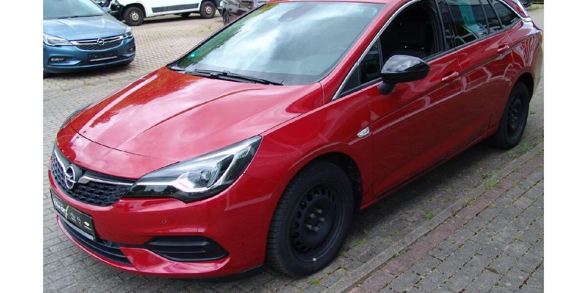 Opel Astra 40.000 km 18.100 &euro; Marienberg 09496