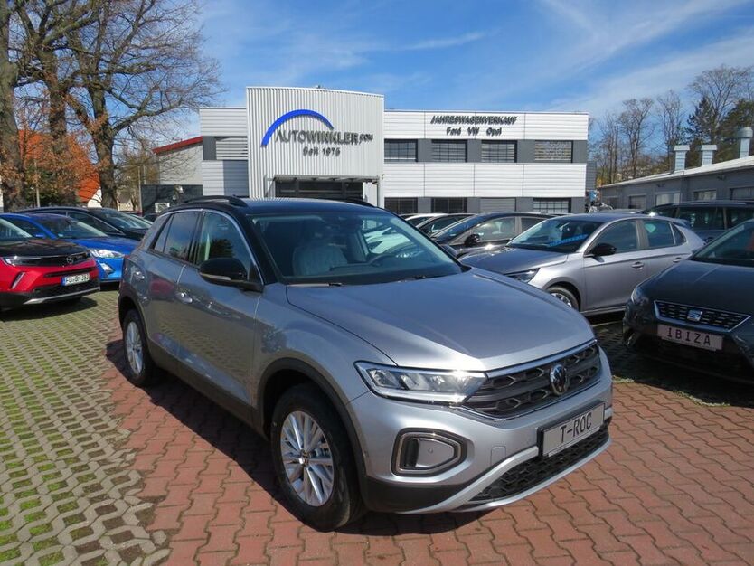 T-Roc