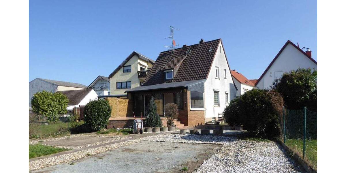 Einfamilienhaus Griesheim - 1 Zimmer, 120 m&sup2;, 490.000&euro; | Angebot:26863264
