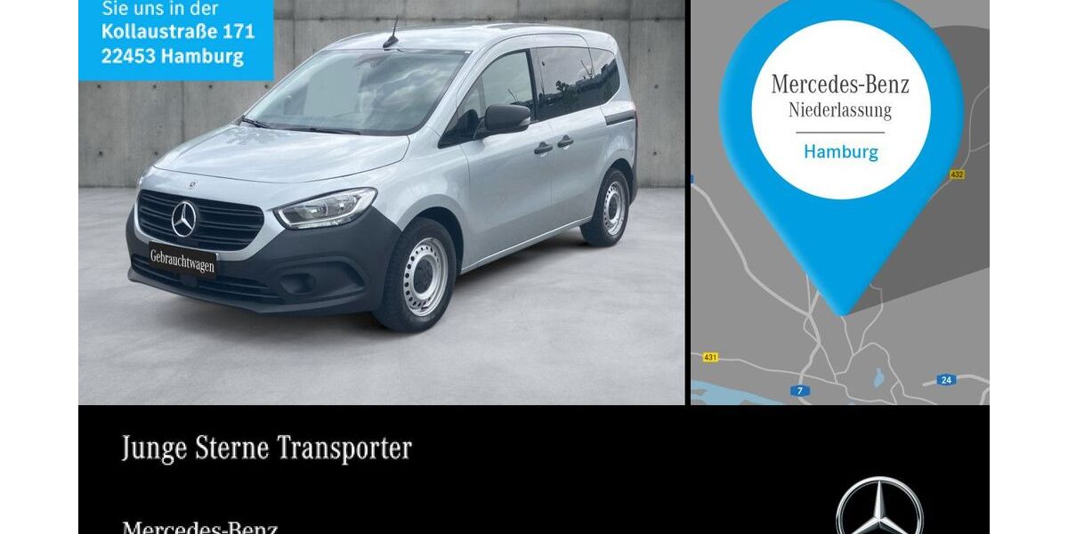 Mercedes-Benz Citan 16.158 km 22.480 &euro; Hamburg 22453