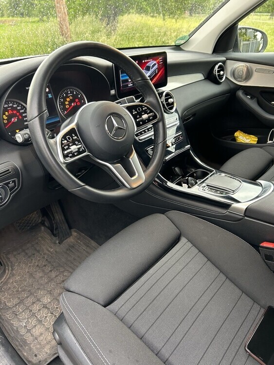 Mercedes-Benz GLC 67.000 km 36.999 € Leinfelden-Echterdingen 70771