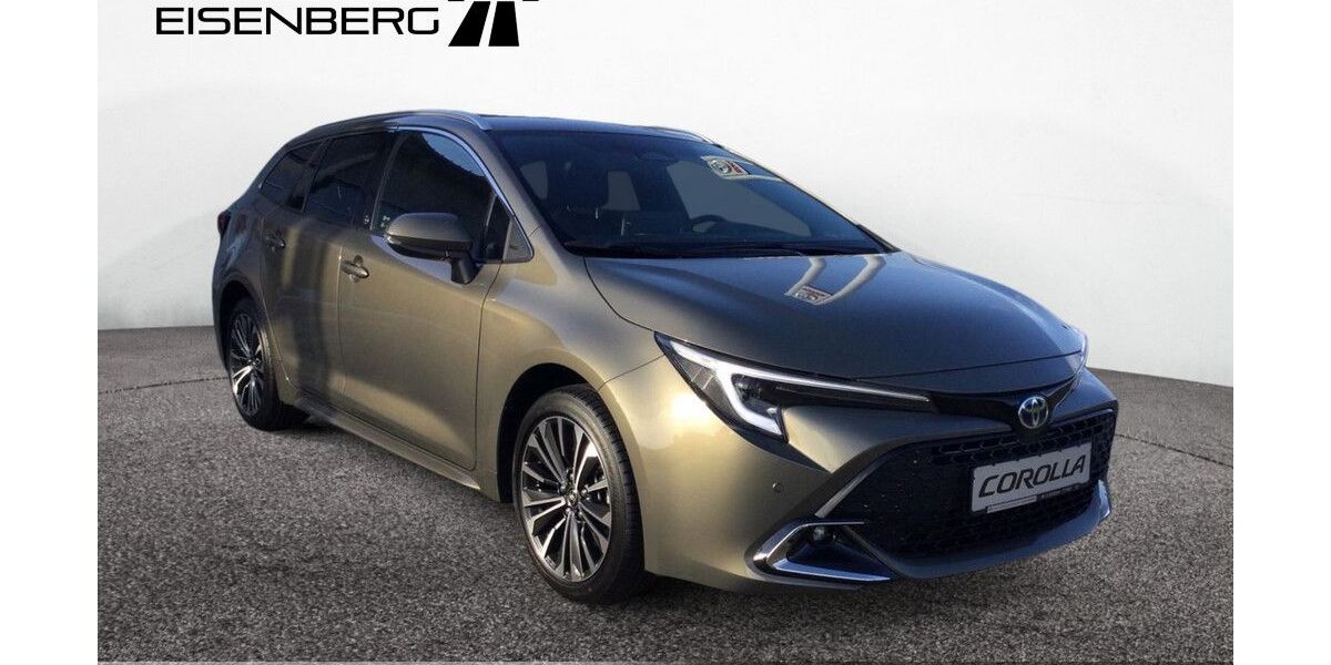 Toyota Corolla 16.200 km 33.930 &euro; Petersberg 07616