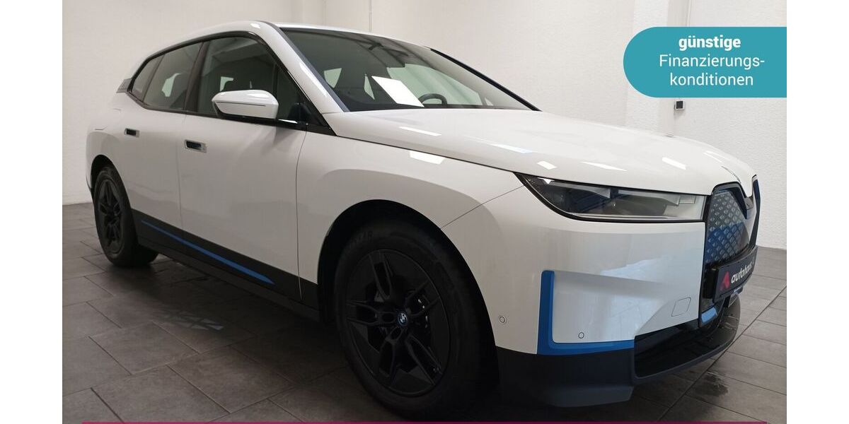 BMW iX 21.126 km 41.470 &euro; Egelsbach 63329