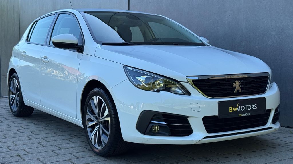 Peugeot 308 71.078 km 10.490 &euro; Baden-Württemberg - Pfullingen 72793
