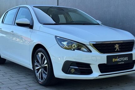 Peugeot 308 71.078 km 9.990 &euro; Baden-Württemberg - Pfullingen 72793