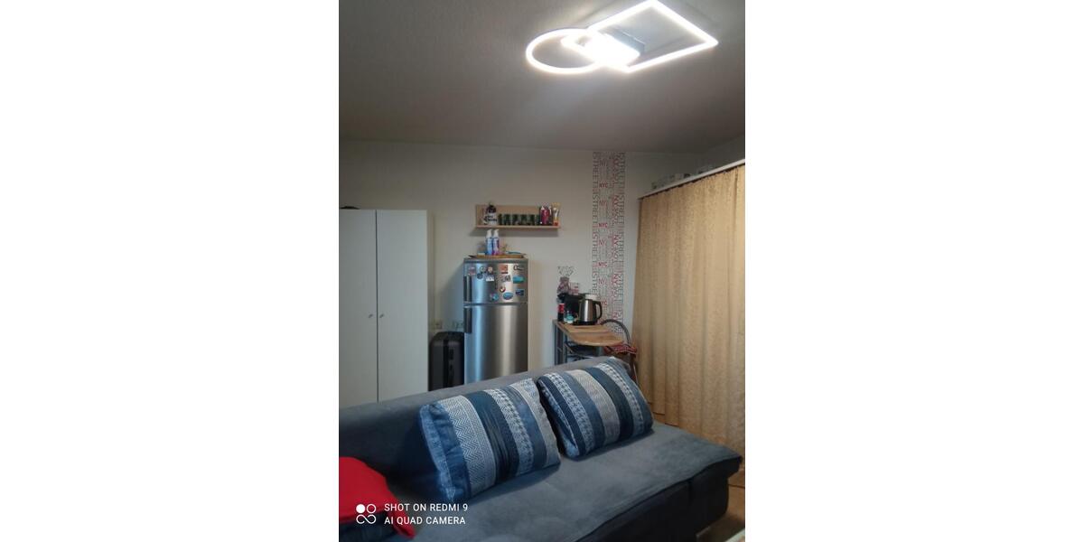 Etagenwohnung Bad Säckingen - 1 Zimmer, 38 m&sup2;, 570&euro; | Angebot:26335067