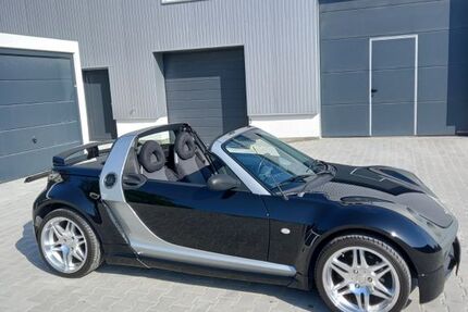 Smart Roadster 68.000 km 14.000 &euro; Crailsheim 74564