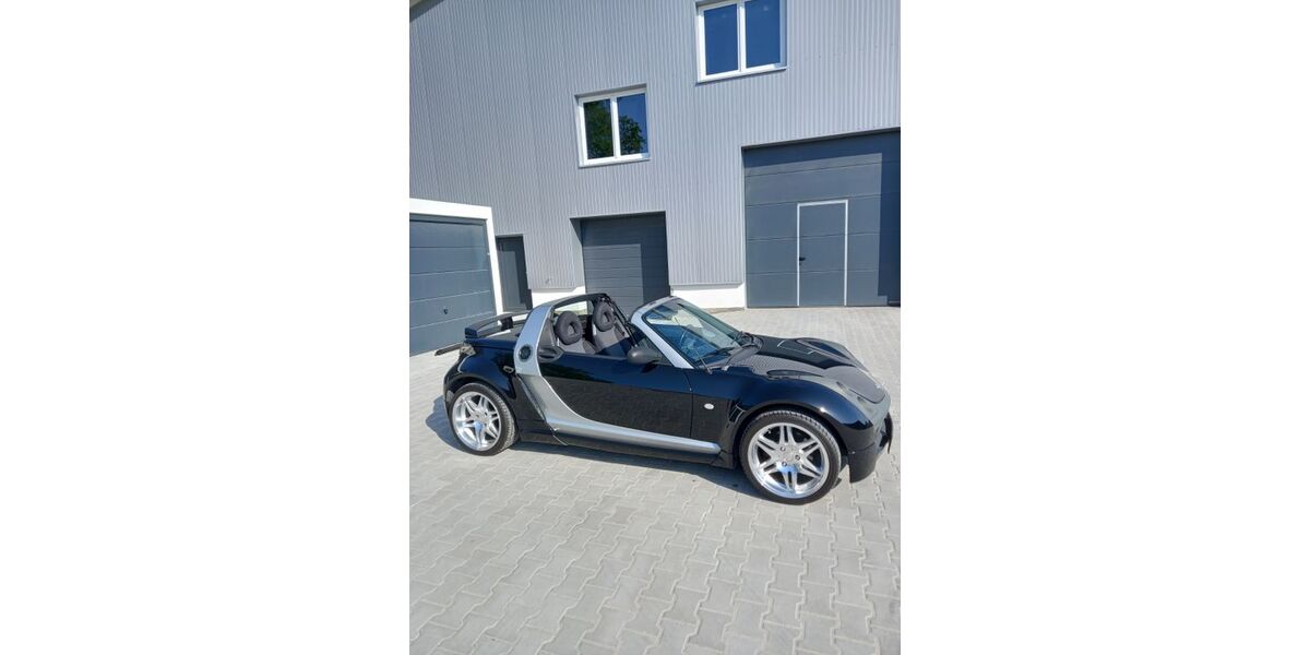 Smart Roadster 68.000 km 14.000 &euro; Crailsheim 74564