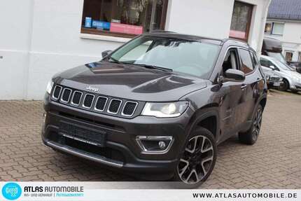 Jeep Compass 129.437 km 17.990 &euro; Norderstedt 22848