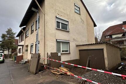 Haus Villingen-Schwenningen Schwenningen - 7 Zimmer, 150 m&sup2;, 198.000&euro; | Angebot:24785800