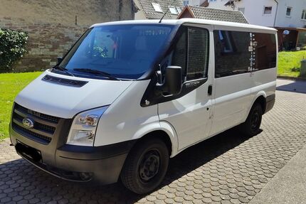 Ford Transit 251.000 km 8.899 &euro; Kämpfelbach 75236