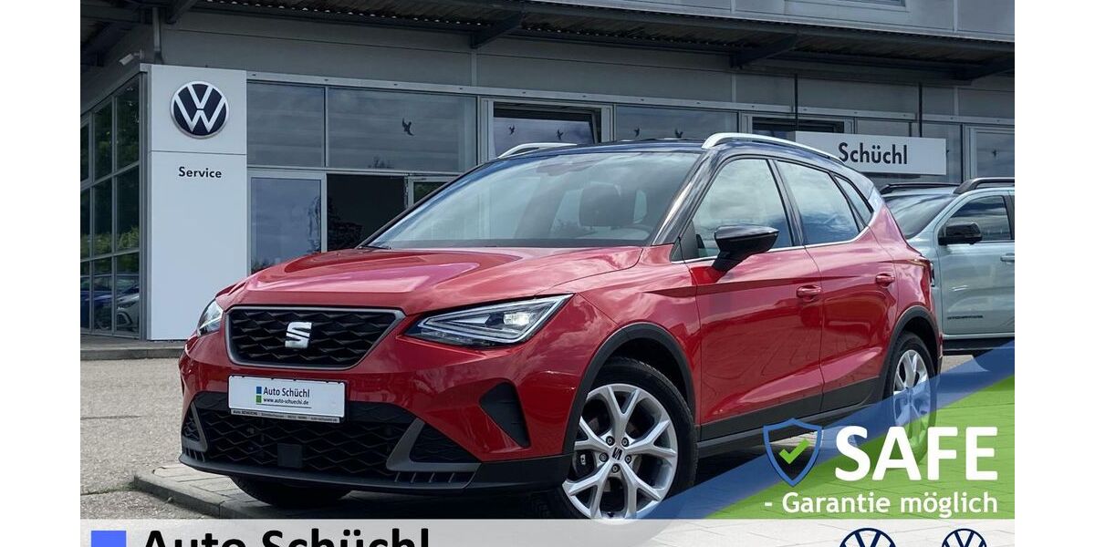 Seat Arona 39.697 km 17.848 &euro; Schrobenhausen-Edelshsn. 86529