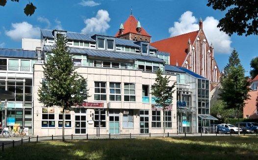 Gewerbeobjekt Greifswald - 187&euro; | Angebot:26071527