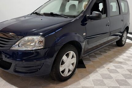 Dacia Logan 102.267 km 3.999 &euro; Bonn - Dottendorf 53129
