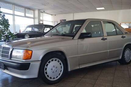 Mercedes-Benz 190 265.661 km 25.500 &euro; Zossen 15806