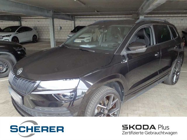 Skoda Karoq 39.200 km 26.930 € Mannheim 68167