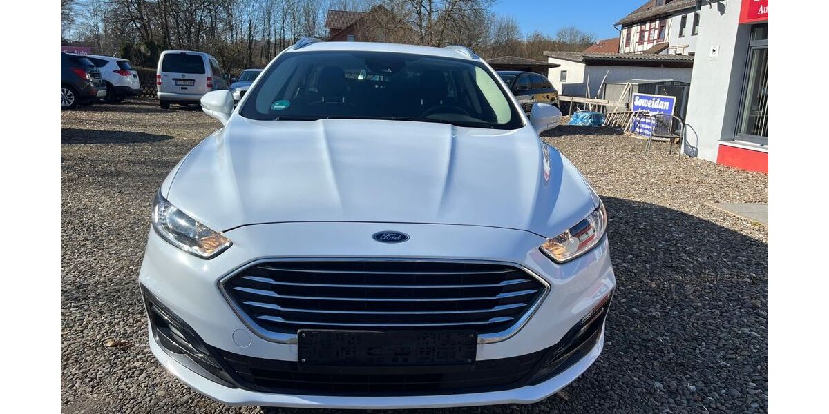 Ford Mondeo 173.000 km 10.800 &euro; Rosdorf/Obernjesa 37124
