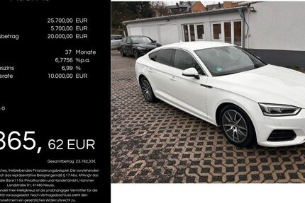 Audi A5 105.990 km 24.950 &euro; Trier 54295