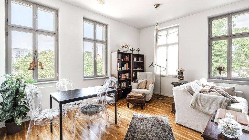 Etagenwohnung Potsdam Nördliche Innenstadt - 3 Zimmer, 71 m&sup2;, 499.000&euro; | Angebot:26806511