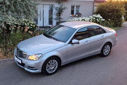Mercedes-Benz C 200 95.500 km 11.900 &euro; Freudenburg (Trier-Saarburg) 54450