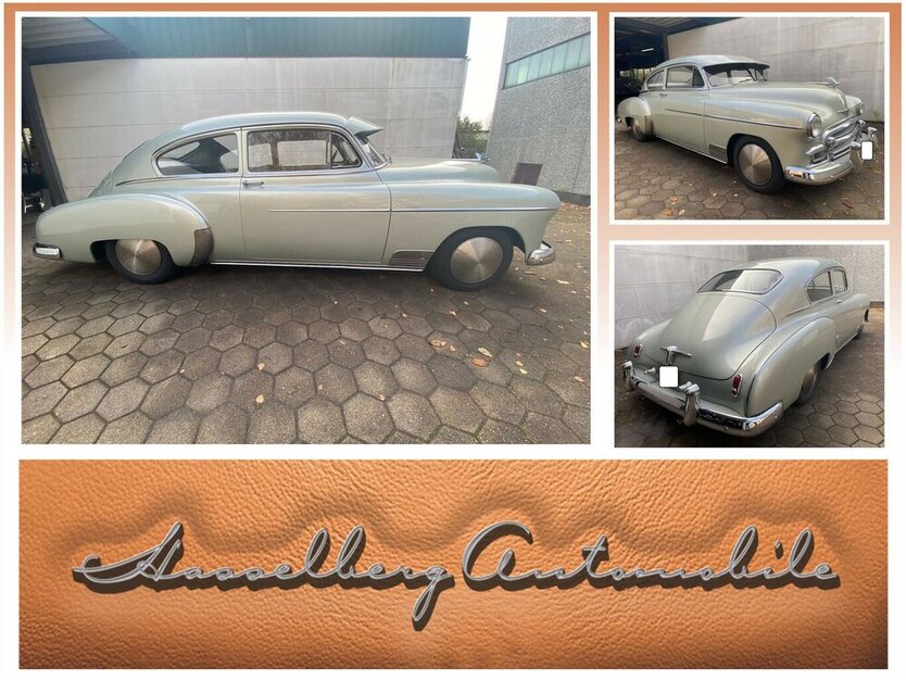 Chevrolet Fleetline DeLuxe 2100 50-1007 15.500 km 24.999 € Hamburg 22339