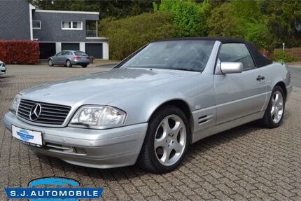 Mercedes SL 320
