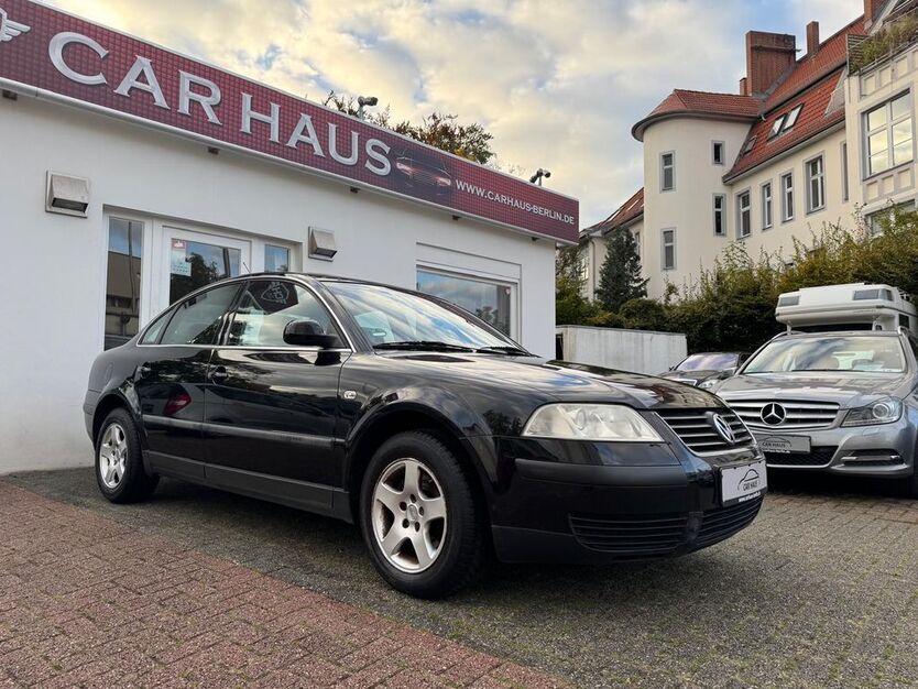 VW Passat 134.000 km 2.250 € Berlin 12205