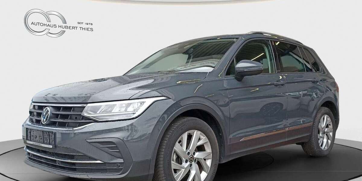 VW Tiguan 62.350 km 23.390 &euro; Werneuchen 16356