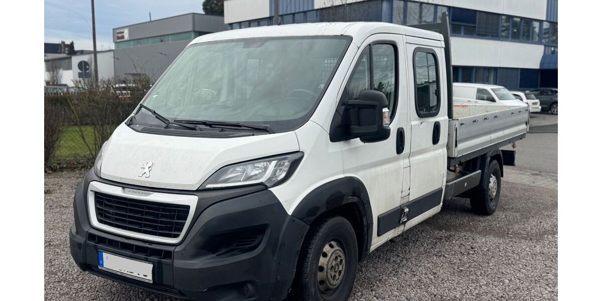 Peugeot Boxer 220.000 km 9.989 &euro; Dreieich 63303