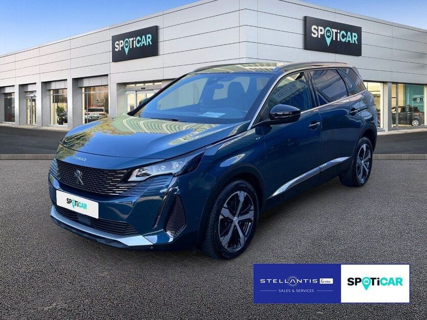 Peugeot 5008 32.319 km 27.490 € Hamburg 22529