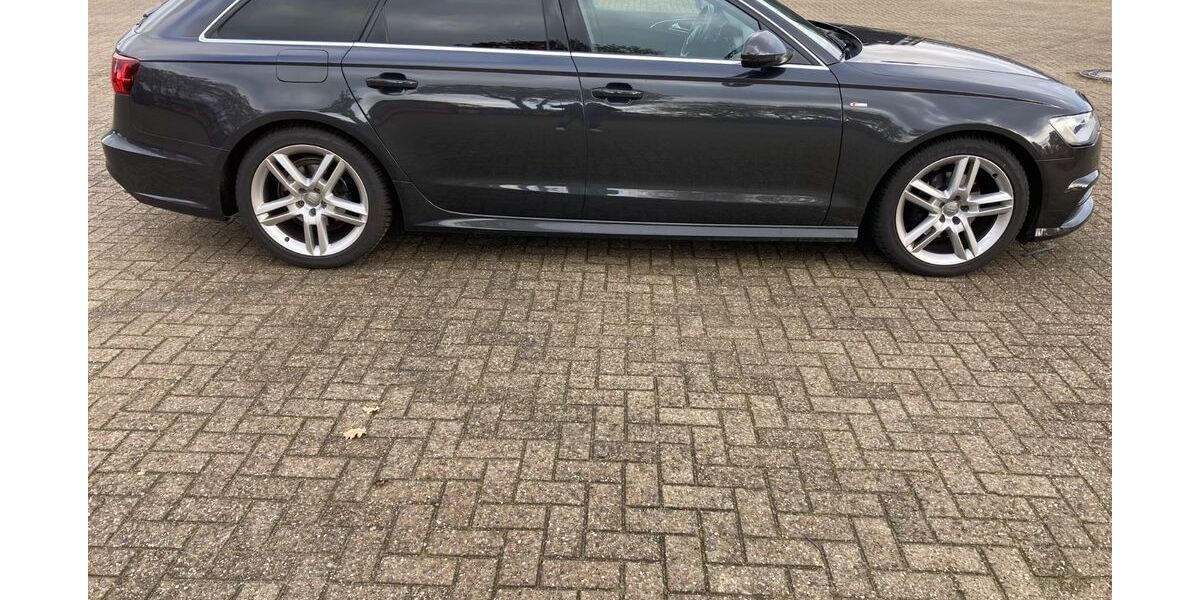 Audi A6 152.000 km 17.900 &euro; Scheeßel 27383