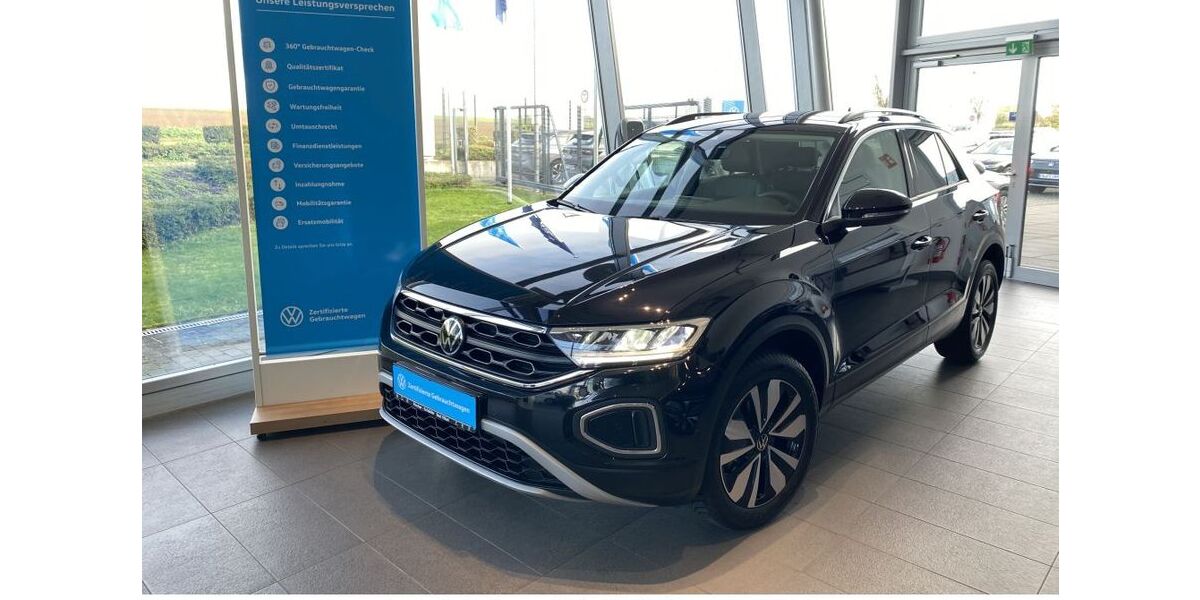 VW T-Roc 26.460 km 23.450 € Bad Vilbel 61118