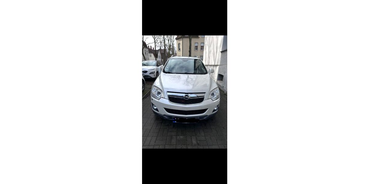 Opel Antara 239.000 km 4.900 &euro; Recklinghausen 45665