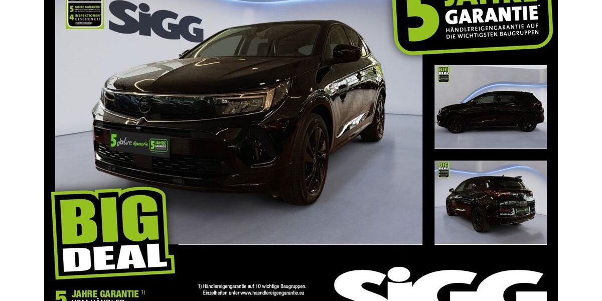 Opel Grandland (X) 47.780 km 21.480 &euro; Augsburg 86167