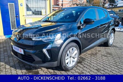 Renault Captur 2.450 km 20.999 &euro; Hachenburg 57627