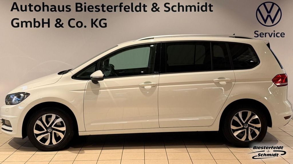 VW Touran 115.858 km 22.890 &euro; Wedel 22880