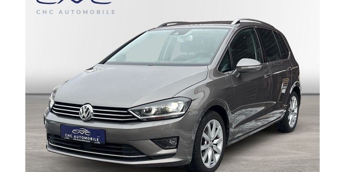 VW Golf Sportsvan 55.000 km 15.990 &euro; Goslar 38640