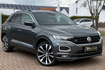 VW T-Roc 127.000 km 21.990 &euro; Lampertheim 68623
