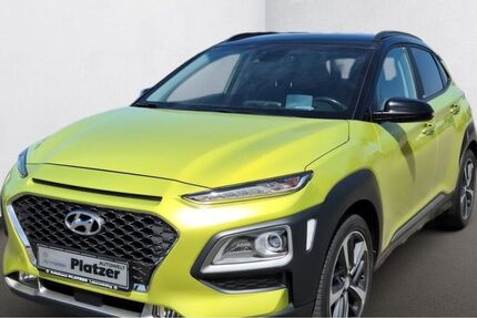 Hyundai KONA 57.700 km 15.480 &euro; Laberweinting 84082