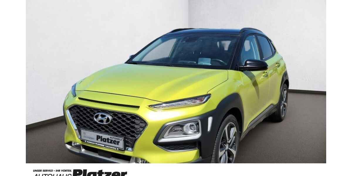 Hyundai KONA 57.700 km 15.480 &euro; Laberweinting 84082