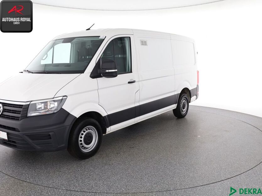 VW Crafter 35.694 km 26.880 € Berlin 12103