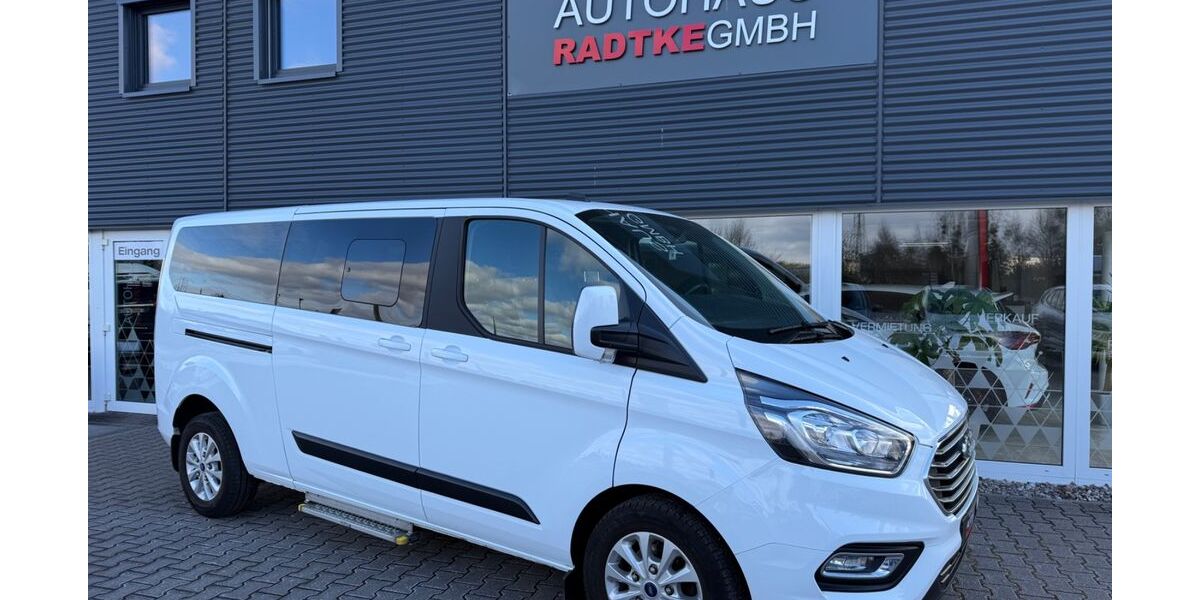 Ford Tourneo Custom 38.800 km 27.250 &euro; Torgelow 17358